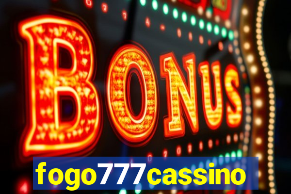 fogo777cassino