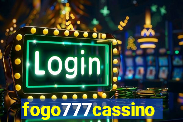 fogo777cassino