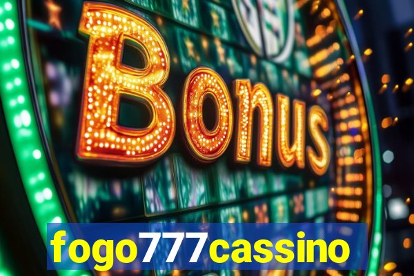 fogo777cassino