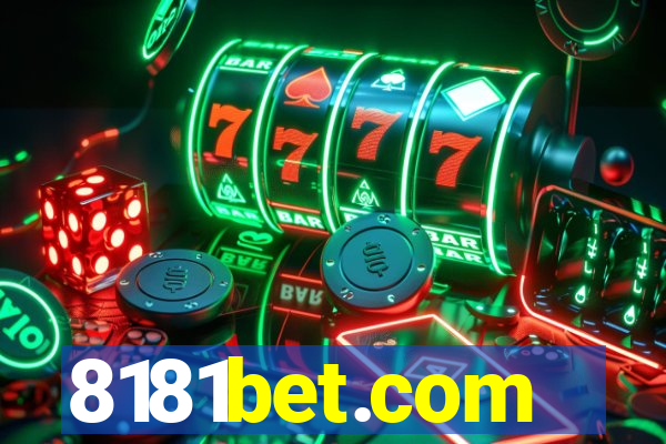 8181bet.com