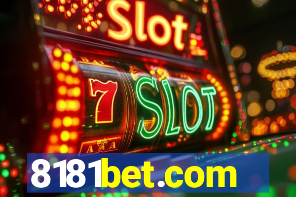 8181bet.com