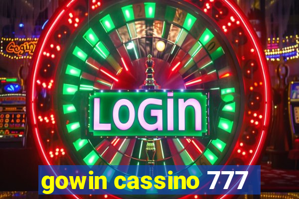 gowin cassino 777