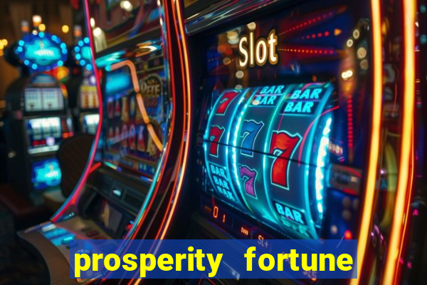 prosperity fortune tree demo