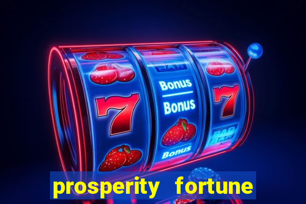 prosperity fortune tree demo