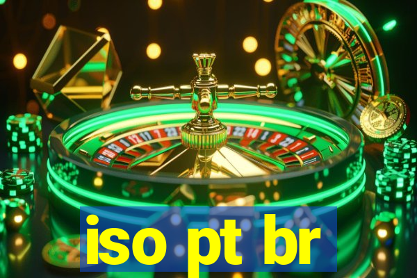 iso pt br