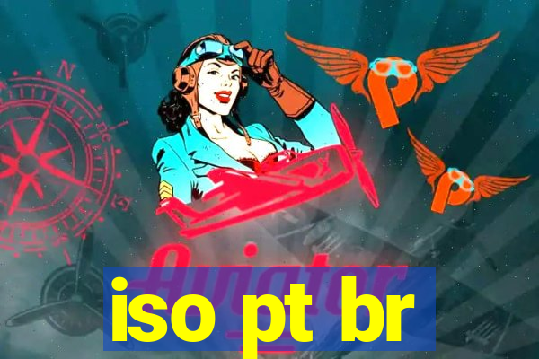 iso pt br