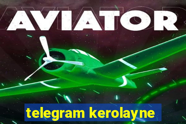 telegram kerolayne