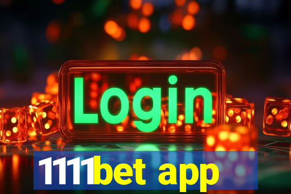 1111bet app