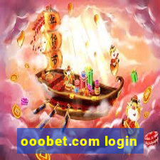 ooobet.com login