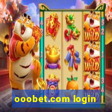 ooobet.com login