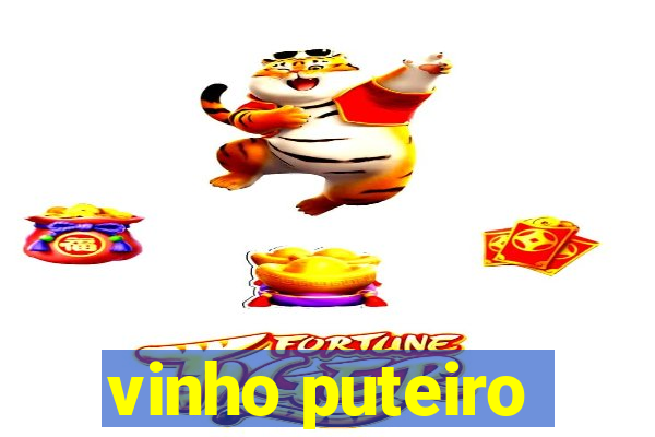 vinho puteiro