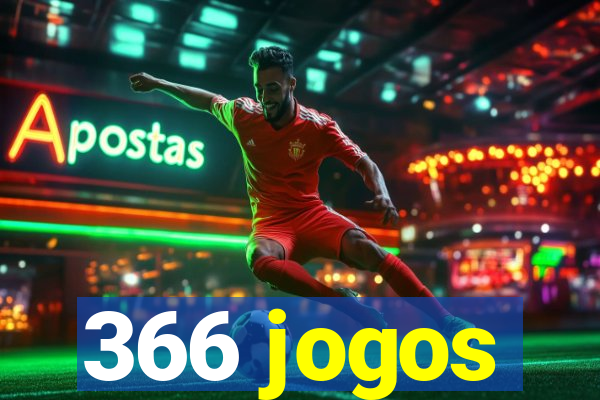 366 jogos