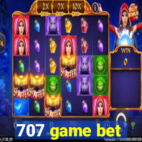 707 game bet