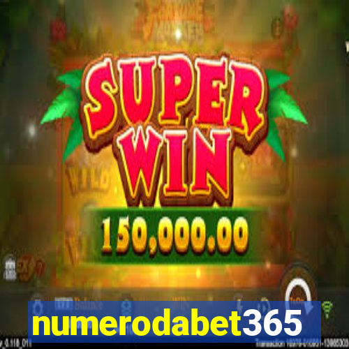 numerodabet365