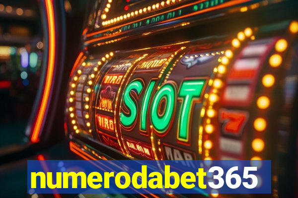 numerodabet365