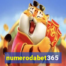 numerodabet365