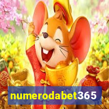 numerodabet365