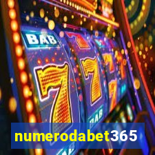 numerodabet365