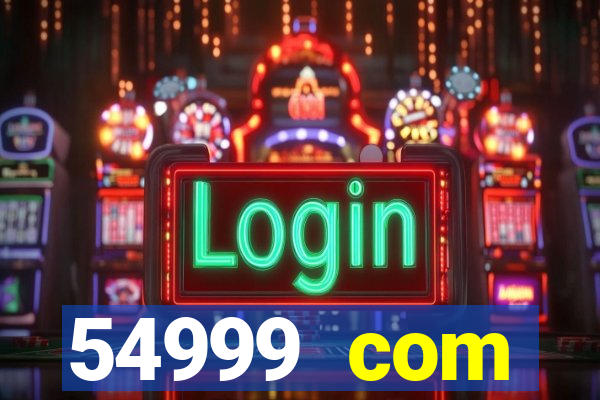 54999 com plataforma de jogos