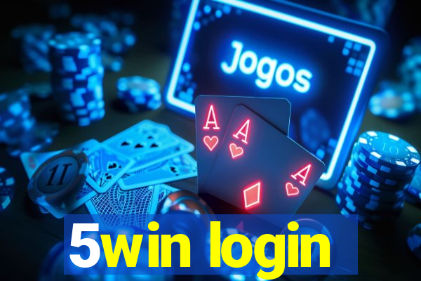 5win login