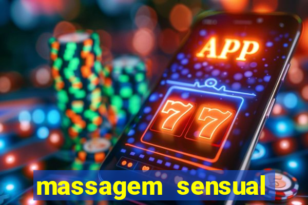 massagem sensual faria lima