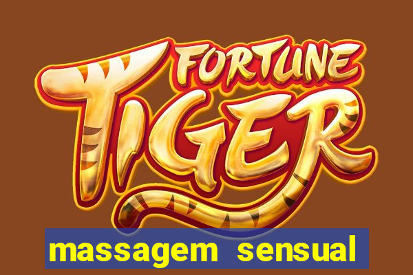 massagem sensual faria lima