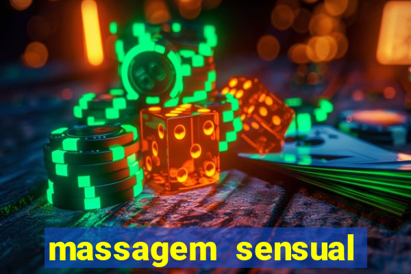 massagem sensual faria lima