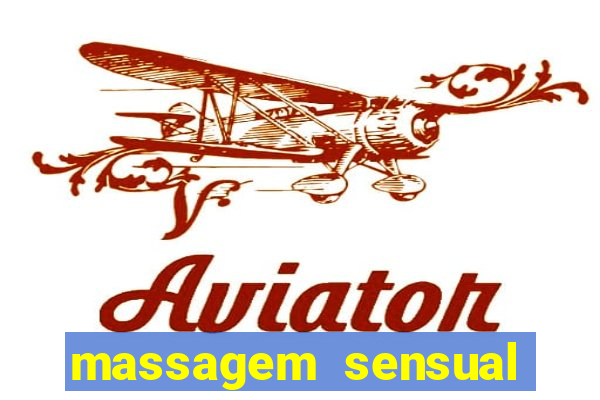 massagem sensual faria lima