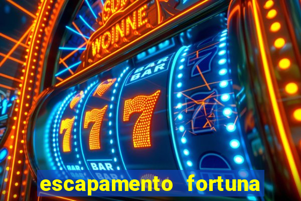 escapamento fortuna para biz 125