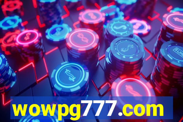 wowpg777.com