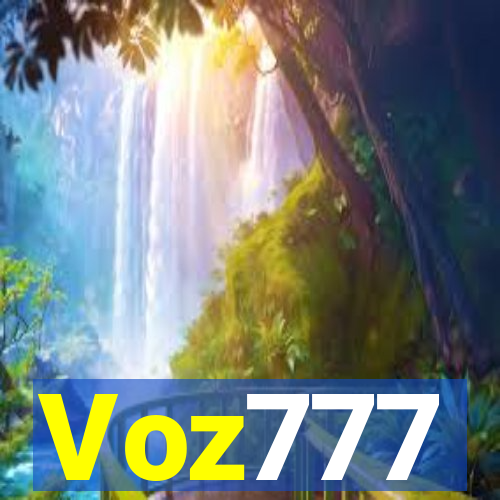 Voz777