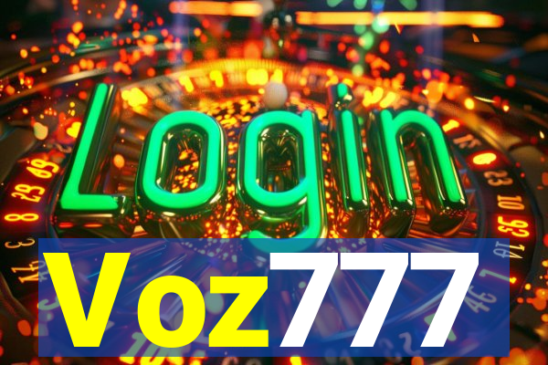 Voz777