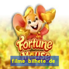 filme bilhete de loteria completo dublado