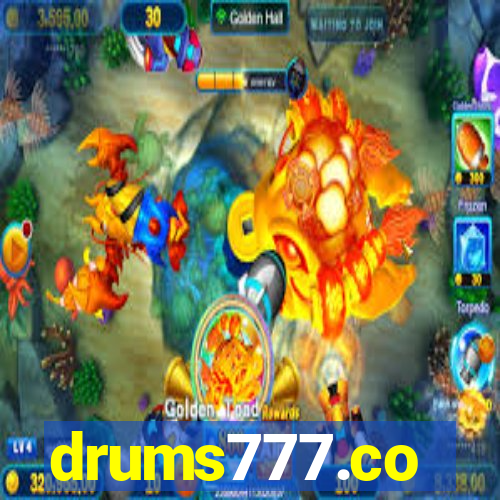 drums777.co