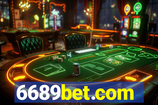 6689bet.com