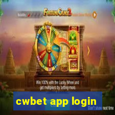 cwbet app login