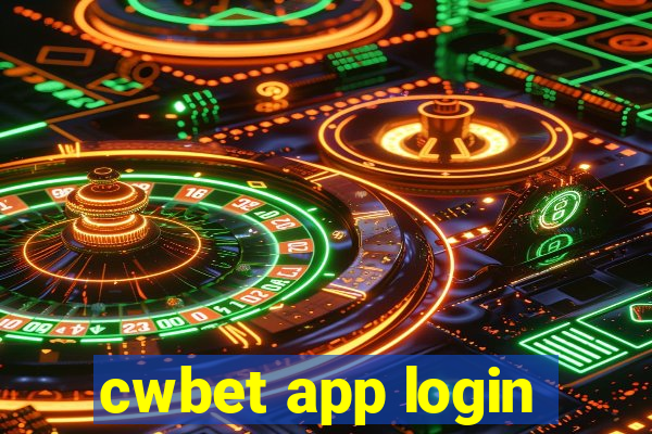 cwbet app login