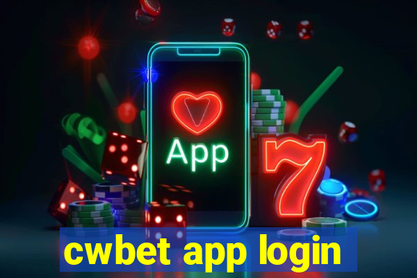 cwbet app login