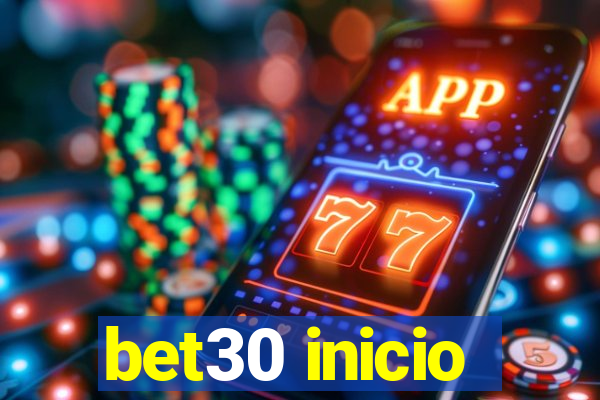 bet30 inicio