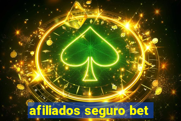 afiliados seguro bet