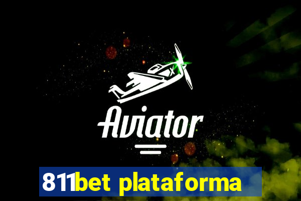 811bet plataforma