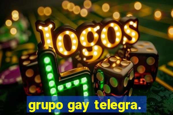 grupo gay telegra.