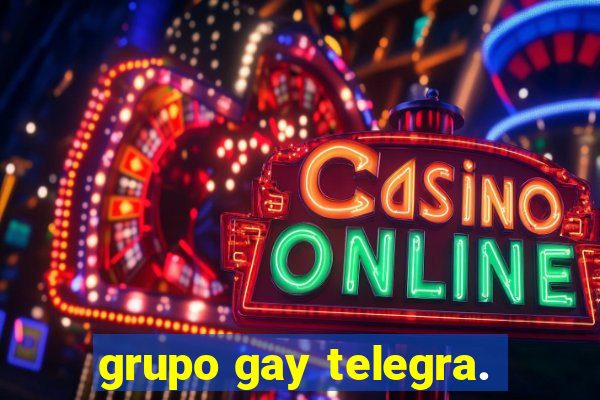 grupo gay telegra.