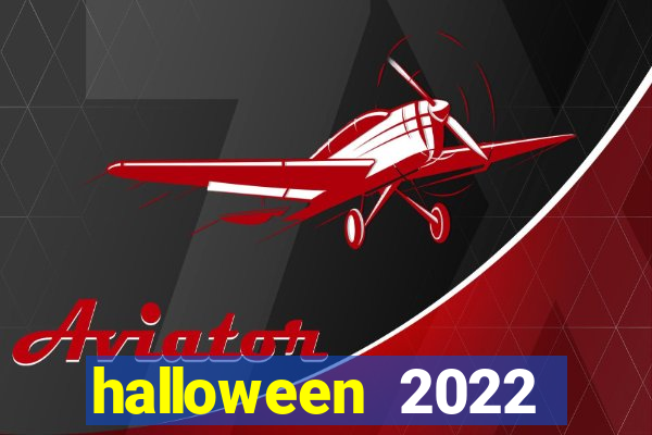 halloween 2022 google doodle