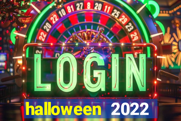 halloween 2022 google doodle