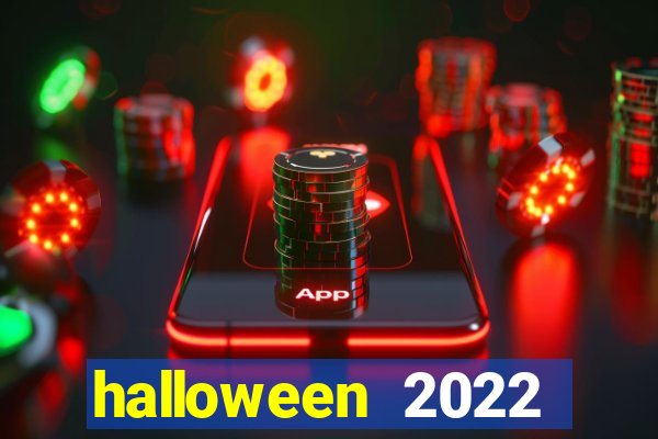 halloween 2022 google doodle