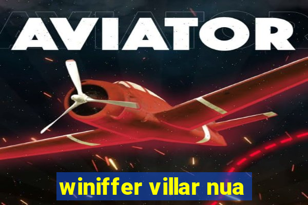 winiffer villar nua