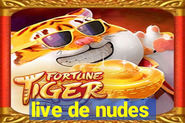 live de nudes