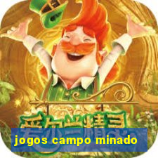 jogos campo minado