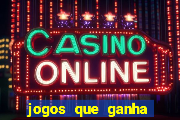 jogos que ganha dinheiro na hora no pix